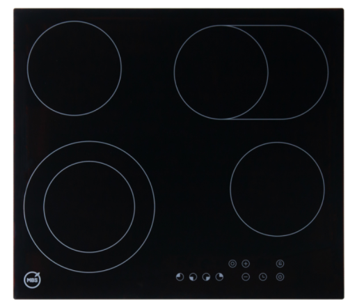 Электрическая варочная панель MBS PE-602