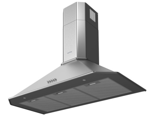 Вытяжка Korting (Кёртинг) KHC 9839 X