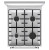 Газовая плита Gorenje (Горенье) GI5121WH