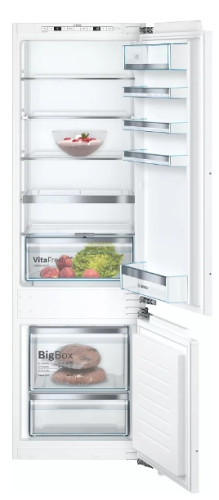Встраиваемый холодильник Bosch (Бош) KIS87AFE0