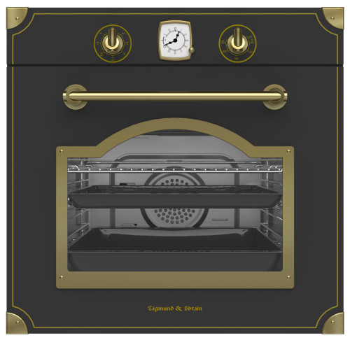 Электрический духовой шкаф Zigmund-Shtain (Зигмунд-Штайн) EN 113.722 A