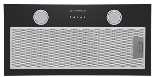 Встраиваемая вытяжка MAUNFELD (Маунфилд) THAMES 601M черный