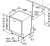 Встраиваемая посудомоечная машина Bosch (Бош) SMV26DX00T