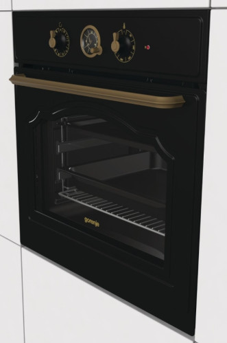 Электрический духовой шкаф Gorenje (Горенье) BO7732CLB
