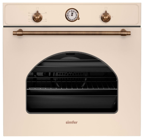 Газовый духовой шкаф Simfer (Симфер) B6GO72011