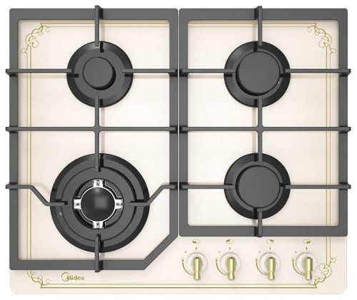 Газовая варочная панель Midea (Мидеа) Q402GFD-IV