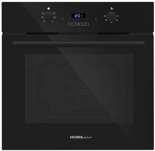 Электрический духовой шкаф HOMSair (ХОМСэйр) OEM608BK2