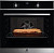 Электрический духовой шкаф Electrolux (Электролюкс) EOF5F70X