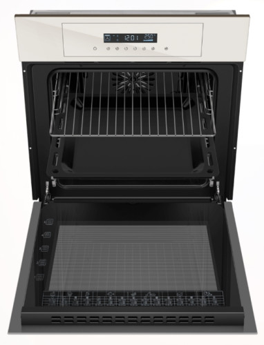 Электрический духовой шкаф MAUNFELD (Маунфилд) AEOD60103BG