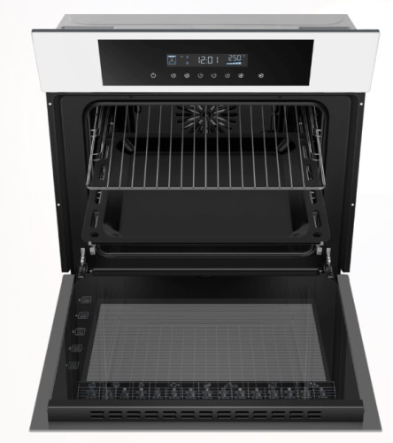 Электрический духовой шкаф MAUNFELD (Маунфилд) AEOD60103W