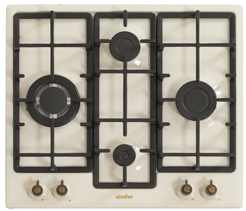 Газовая варочная панель Simfer (Симфер) H60V41O597
