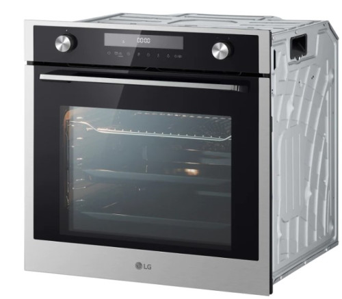 Электрический духовой шкаф LG (ЛДжи) WSEZD7225S1