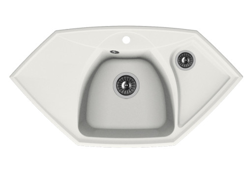 Кухонная мойка Florentina (Флорентина) Сардиния, жасмин