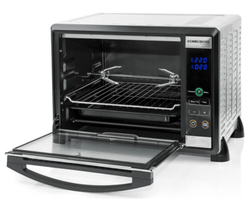 Мини-печь Rommelsbacher BGE 1580/E