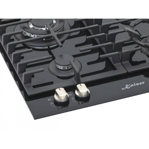 Газовая варочная панель Kaiser (Кайзер) KCG 6380 Turbo + видео о товаре