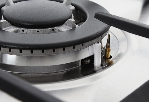 Газовая варочная панель LERAN (Леран) GH 32021 IX