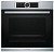Электрический духовой шкаф Bosch (Бош) HBG632TS1