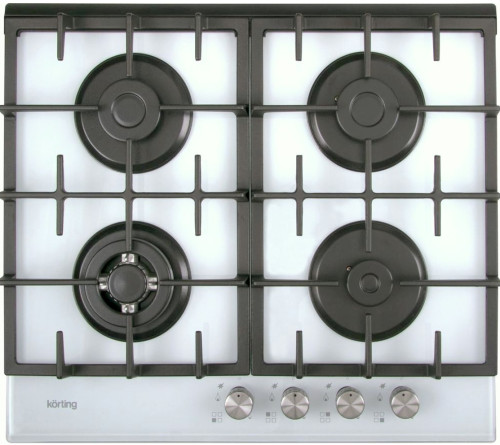 Газовая варочная панель Korting (Кёртинг) HGG 635 CTW