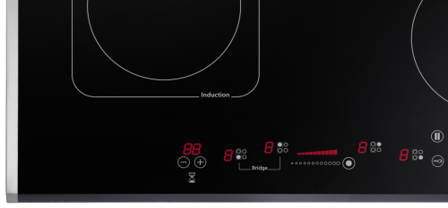 Индукционная варочная панель DeLonghi (ДеЛонги) PIND 64 + видео