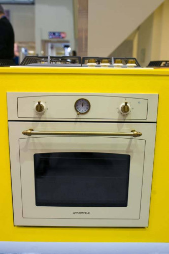 Электрический духовой шкаф MAUNFELD (Маунфилд) MEOFE.676RIB.TM