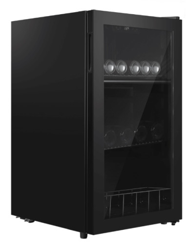 Винный шкаф MAUNFELD (Маунфилд) MFWC-85B49