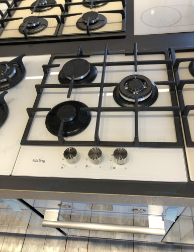 Газовая варочная панель Korting (Кёртинг) HGG 485 CTW