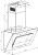 Вытяжка Weissgauff (Вайсгауф) Zaurak 60 PB BL Вытяжка Weissgauff (Вайсгауф) Zaurak 60 PB BL