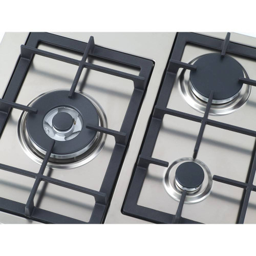 Газовая варочная панель Kaiser (Кайзер) KG 7979 Turbo