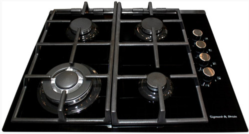 Газовая варочная панель Zigmund-Shtain (Зигмунд-Штайн) MN 84.61 S