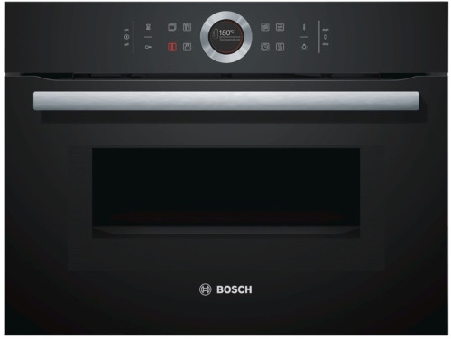 Электрический духовой шкаф Bosch (Бош) CMG 633 BB1