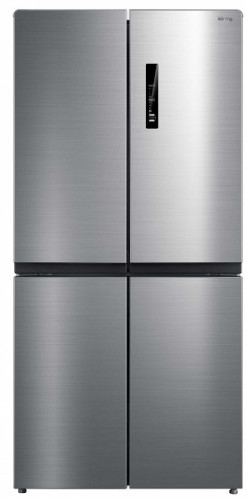 Холодильник Korting (Кёртинг) KNFM 81787 X