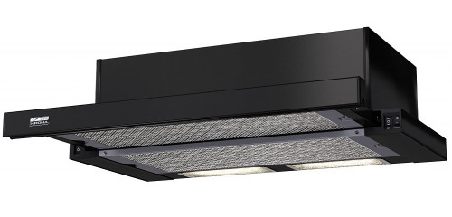Вытяжка Krona (Крона) KAMILLA 600 black (1 мотор)