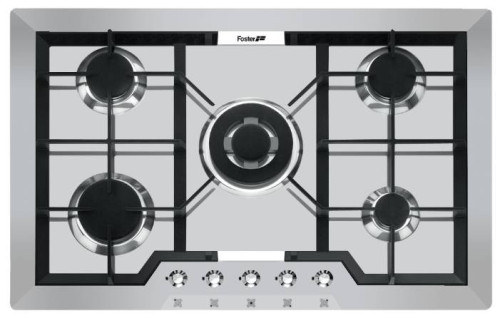 Газовая варочная панель Foster (Фостер) 7064042 Elettra