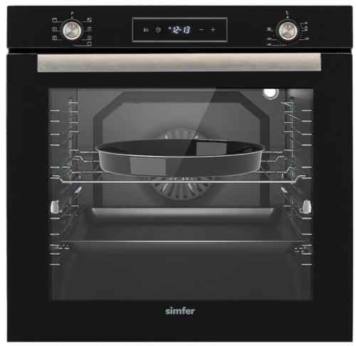 Электрический духовой шкаф Simfer (Симфер) B6EB56026