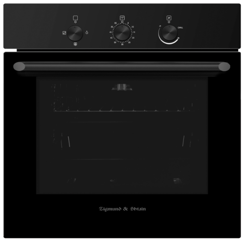 Газовый духовой шкаф Zigmund-Shtain (Зигмунд-Штайн) BN 20.504 B