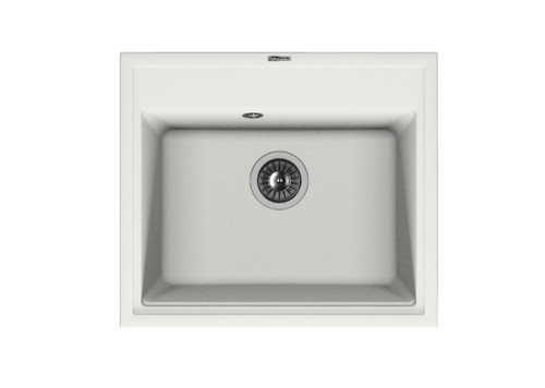 Кухонная мойка Florentina (Флорентина) Липси 600, жасмин
