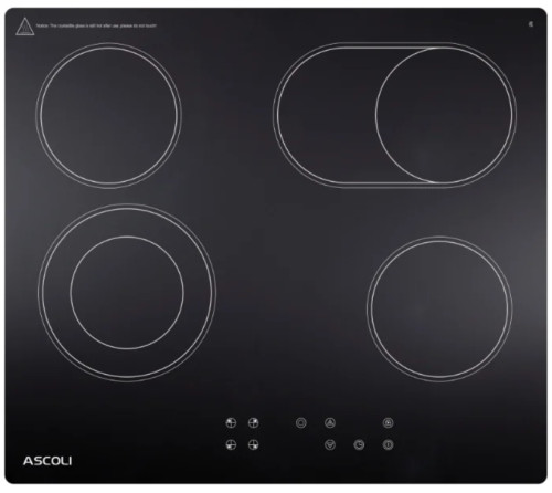 Электрическая варочная панель Ascoli (Асколи) HH604-02AGB