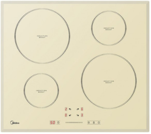 Индукционная варочная панель Midea (Мидея) MIH64721FIV