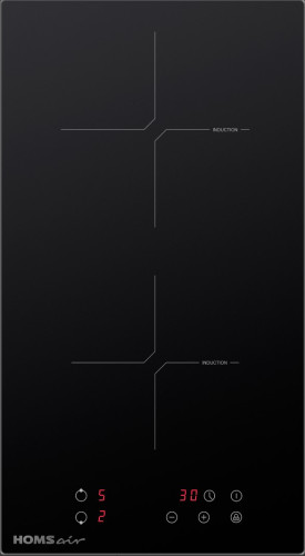 Индукционная варочная панель HOMSair (ХОМСэйр) HIY32BK