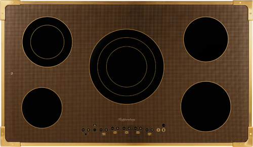 Электрическая варочная панель Kuppersberg (Купперсберг) FA9RC Bronze