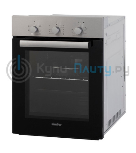 Электрический духовой шкаф Simfer (Симфер) B4EM16012