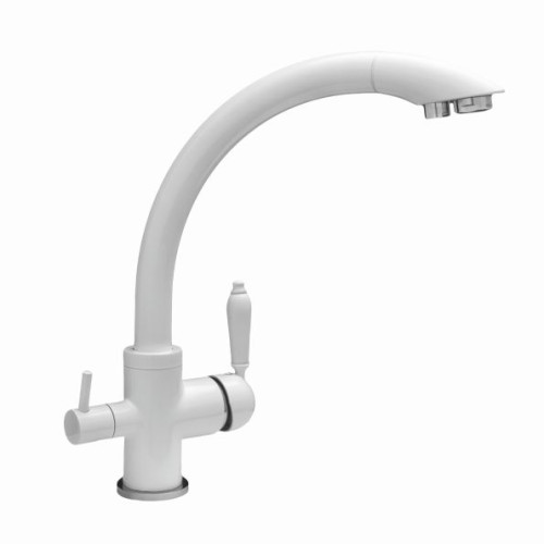 Смеситель Seaman Barcelone SSL-5382 Snow