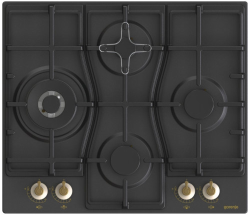 Газовая варочная панель Gorenje (Горенье) GW6D41CLB