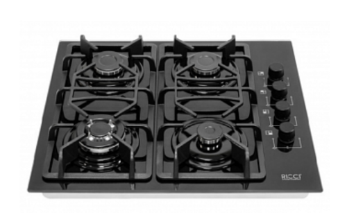 Газовая варочная панель RICCI (Риччи) RGN-670BL