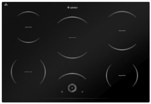 Индукционная варочная панель GEFEST (Гефест) ПВИ 4322