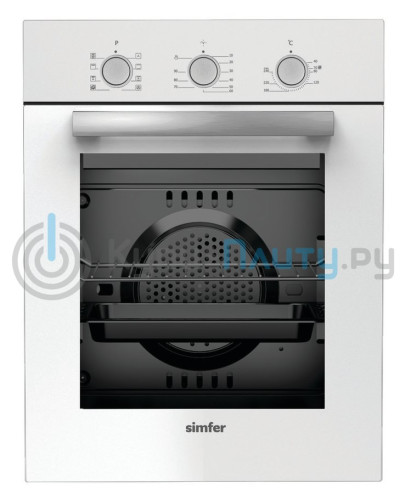 Электрический духовой шкаф Simfer (Симфер) B4EC18011