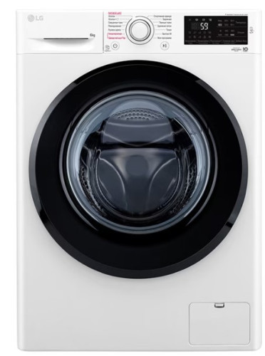 Стиральная машина LG (ЛДжи) F2M5NS6W