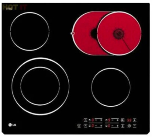 Электрическая варочная панель LG (ЛДжи) KA60510F