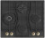Газовая варочная панель Gorenje (Горенье) GW6D41CLB