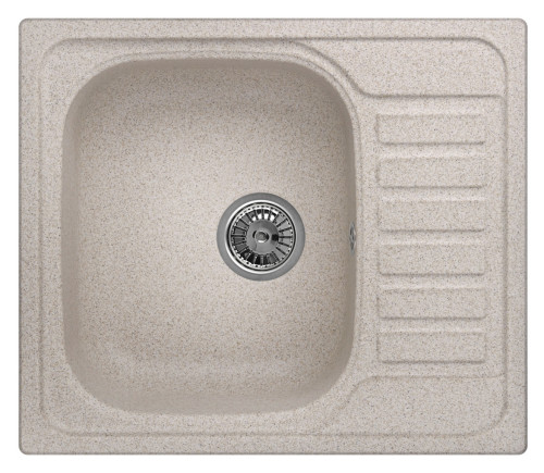 Кухонная мойка Granula (Гранула) GR-5801 cl, классик